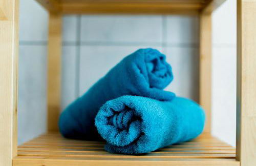 Helle Wohnung mit Balkon & moderner Küche - ideal für Paare mit Kind - Foto 11