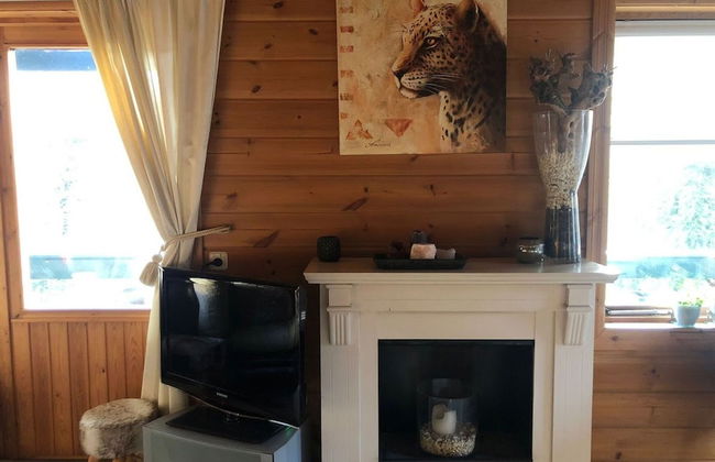 Bungalow met Omheinde Tuin op de Veluwe - Foto 14