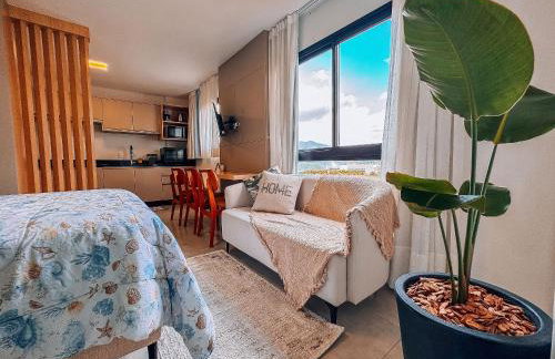 Flat ate 3 pessoas/ ao lado Shoppings - Foto 7