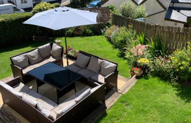 The Annex Rose Cottage - Foto 13