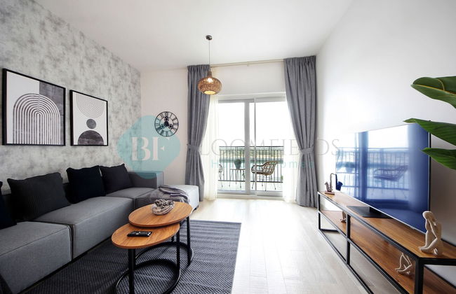 Stunning canal view apartment Yas island - Foto 17