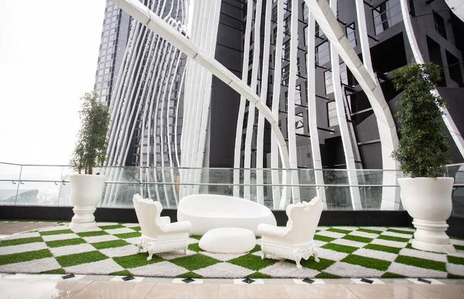 Luxury Suites Arte Mont Kiara by uBook - Foto 51