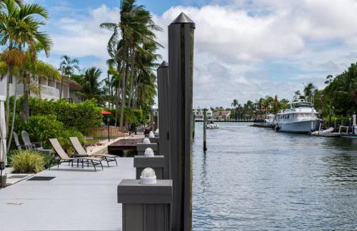 Casa Flamingo Intracoastal Front with Heated Pool - Foto 61