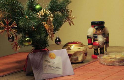 Ferienwohnung an den Grundwiesen - Foto 40