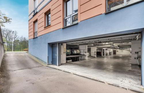 EDLER WOHNRAUM Schwanenteich-Oase mit Balkon, Kaffeevollautomat, Lift & Parkplatz - Foto 32