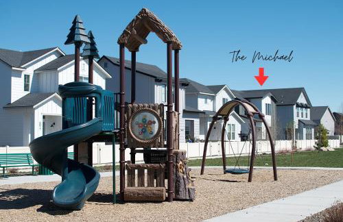 Spotless Parkside Stay King DreamCloud Sleeps 10 - Foto 28