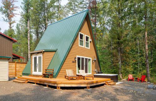 A-Frame of Mind - Secluded Escape Hot tub - Foto 31