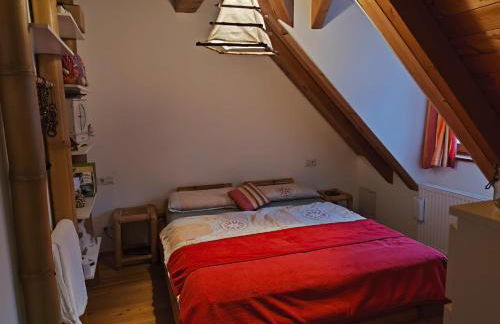 Große Ferienwohnung Rezattal - Foto 10