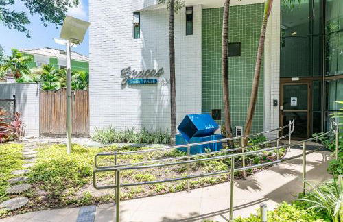 Flat completo e aconchegante nas Graças-SH109M - Photo 46