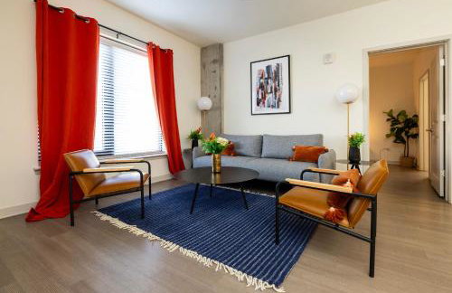 Modern Nulu 2BR CozySuites 03 - Foto 1