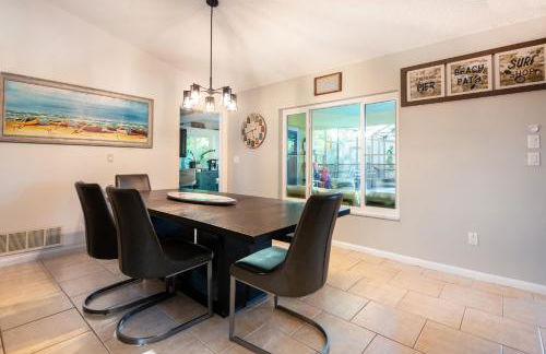 Heated Pool with Lanai- 10min from Beach- Lots of amenities - Foto 75