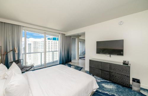 High Floor Luxury 2BR 2BA, Sleeps 6, Resort Access - Horizon by HomeStakes Stays - Foto 35