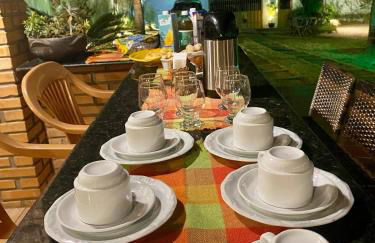 Maravilhosa casa com piscina em Lagoa Santa - Foto 15