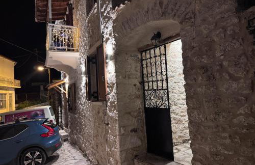Traditional stone house - Dimitsana - Foto 22