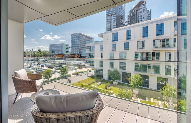 Yacht Park Apartamenty Sun & Snow Nabrzeże - Photo 40