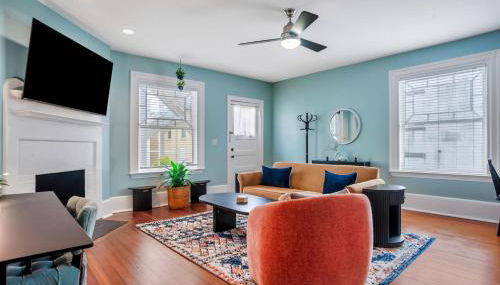 Victorian Style 1 Bedroom with Modern Touches, steps from Forsyth Park - Foto 4