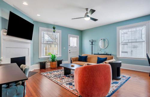 Victorian Style 1 Bedroom with Modern Touches, steps from Forsyth Park - Foto 4