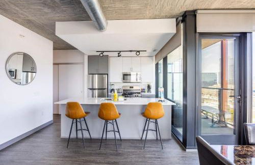 Bright & Modern 2BR Perfect City Escape - Foto 11