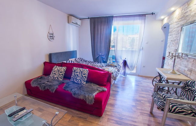 Studio Apartment Zebra - Foto 12