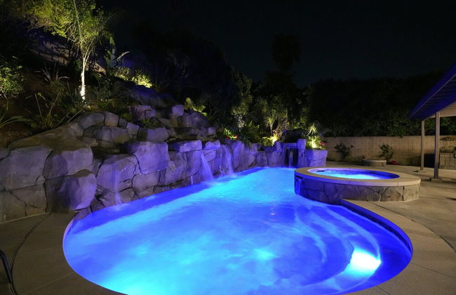 Coming Mid-April 2023! Beautifully upgraded two-story home with backyard oasis - Photo 30