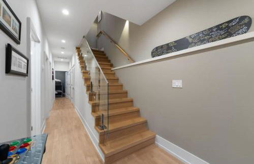 Stunning 5BR Home in Heart of Chicago with 2 Rooftops - Foto 50