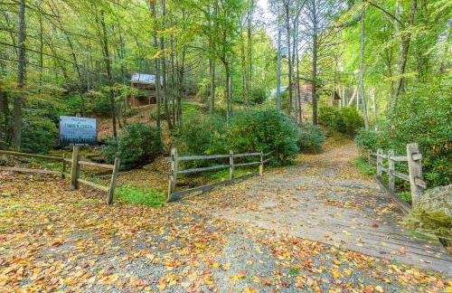 Big Timber Creek Cabin - Foto 48