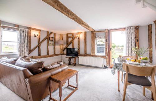 The Hayloft, Valley Farm Barns Snape, - Foto 6