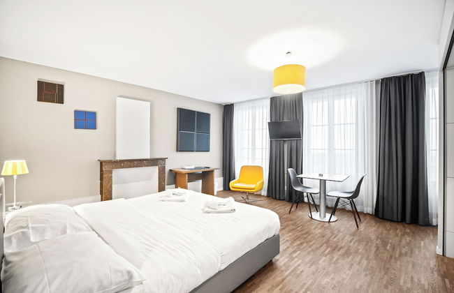 Aparthotel Hine Adon Fribourg City - Foto 24