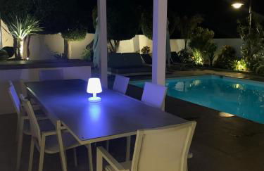 Villa del Mar Lanzarote - Luxury Beachhouse - Foto 74