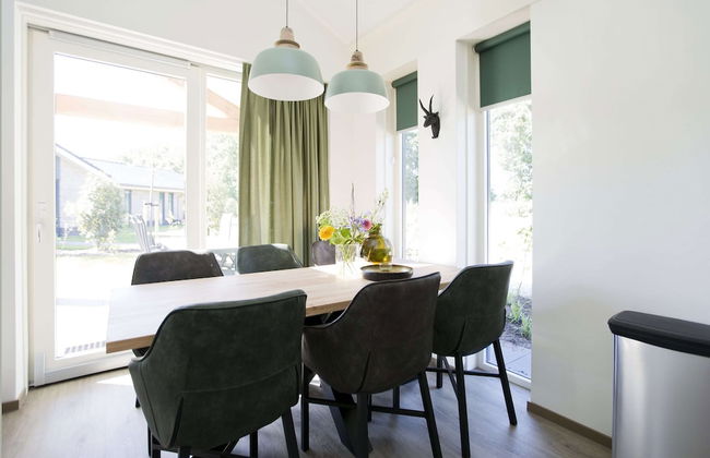 Attractive Bungalow with Covered Terrace near Veluwe - Foto 35