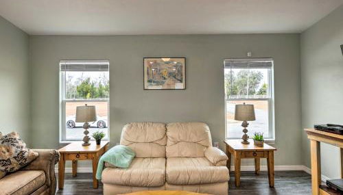 Family-Friendly Home, Walk to Steinhatchee River! - Foto 4