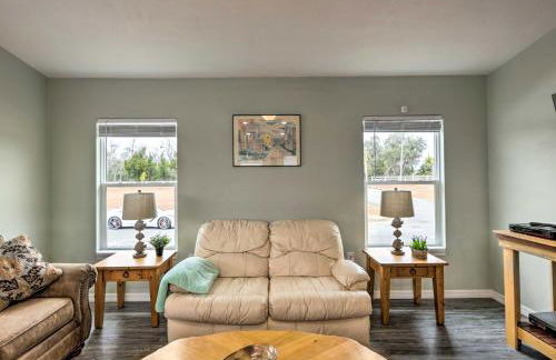 Family-Friendly Home, Walk to Steinhatchee River! - Foto 4