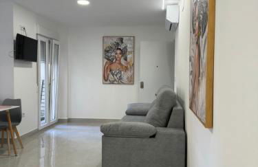 Apartamento África en centro moderno con balcón - Foto 26