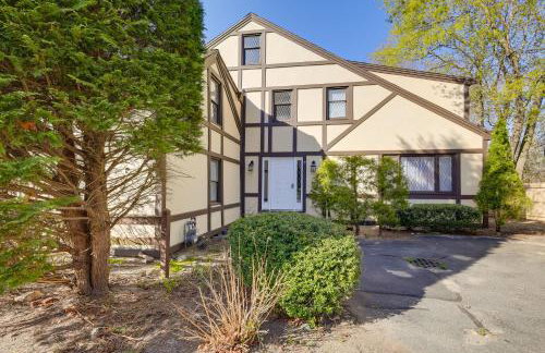 1 Mi to Beach East Sandwich Getaway with Gazebo! - Foto 26