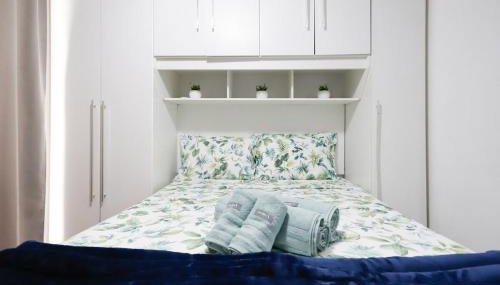 SanLoft Expo Inn Tietê 05 - Preferido! - Foto 3, wardrobe