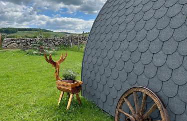 Chalet cosy en Aubrac - Foto 10