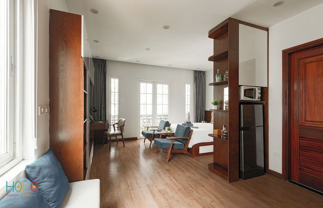 HoLo Central Hanoi - Serviced HomeStay - Foto 19