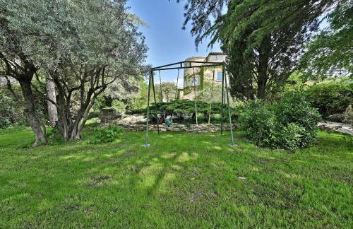 Villa avec piscine - 5 min d'Avignon - Foto 43