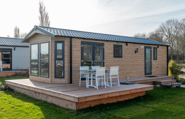 2 bedroom House in Kerkdriel with terrace and sauna - Photo 9