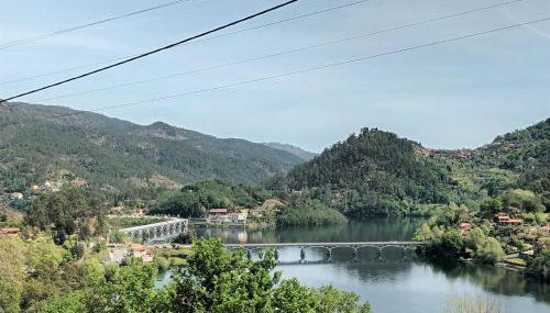 Casa de Ribes T2 Vista Fantástica - Foto 5