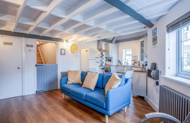 Beachwood - 2 Bedroom Cottage - Penally - Foto 44