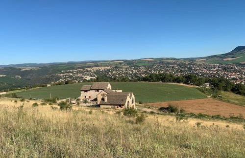 Domaine des Combes - La Ferme aux Anes 14 pers. - Foto 1