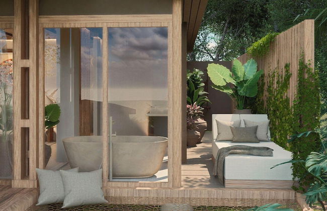 Tiki Villas Rainforest Lodge & Spa - Foto 10