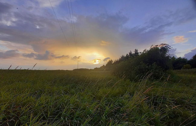 Cozy Holiday Home in Erslev near Ocean - Foto 8