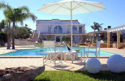 Villa Liquattruvienti - Foto 2