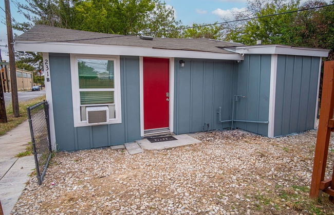 Downtown Accessible New 1BR 1BA Cozy Studio - Foto 12