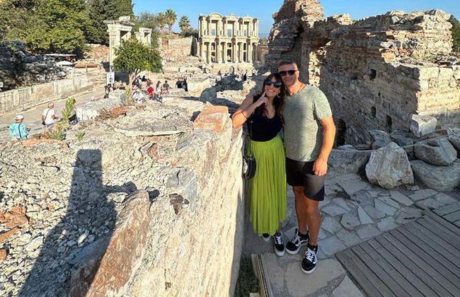 Ephesus Cruise Excursion - Photo 9