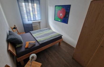 Ferienwohnung Wiesental 89331 Burgau, Wiesentalstrasse 1 - Foto 24