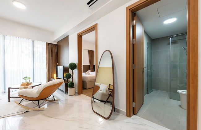 Royal Platinum Condo by Soben Homes - Foto 76