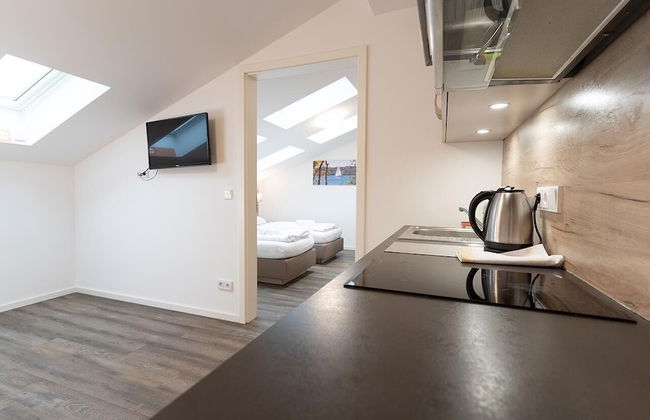 Aparthotel Oberfeld West - Foto 18